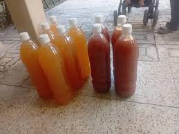 تصویر 3 از سرکه انگور ارگانیک با خلوص طبیعی و خواص سالم